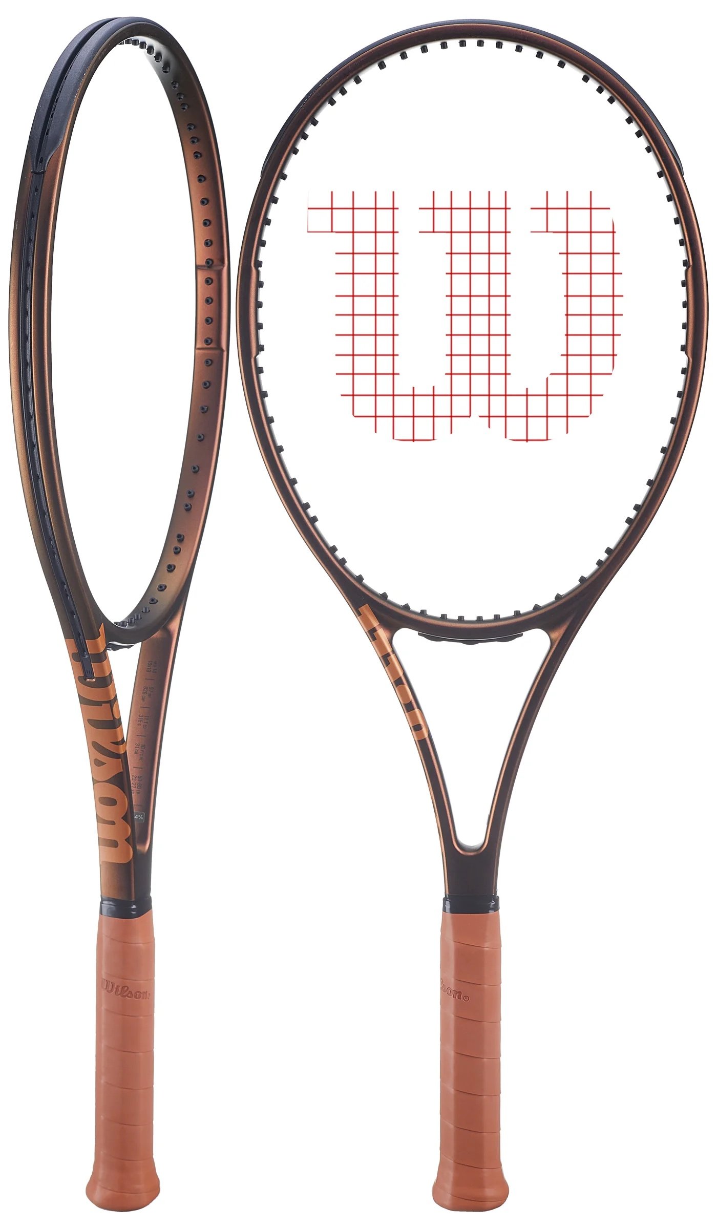 Wilson Pro Staff v14 (97 and X) Tennis Racket Review — Tennis